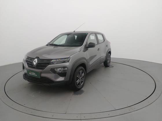 RENAULT KWID 1.0 12V SCE FLEX ZEN MANUAL RENAULT KWID 1.0 12V SCE FLEX ZEN MANUAL